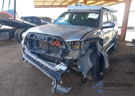 2016 Toyota Tacoma Trd Off Road z USA, uszkodzony, nr VIN 5TFSZ5AN5GX003340